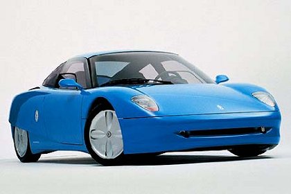 Pininfarina Ethos 2