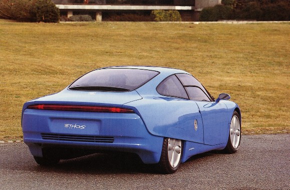 Pininfarina Ethos 2