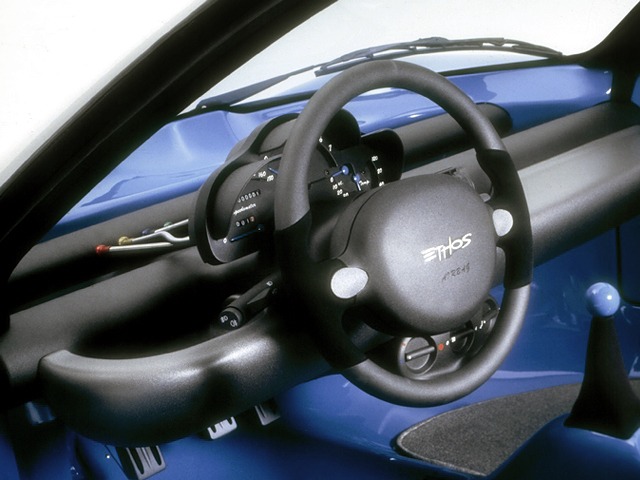 Pininfarina Ethos 2