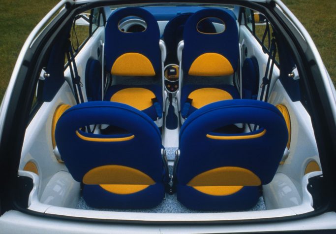 Fiat 500 Lucciola