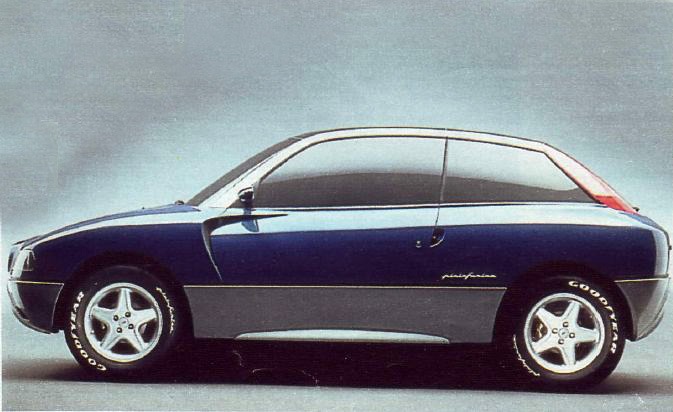 Fiat Spunto