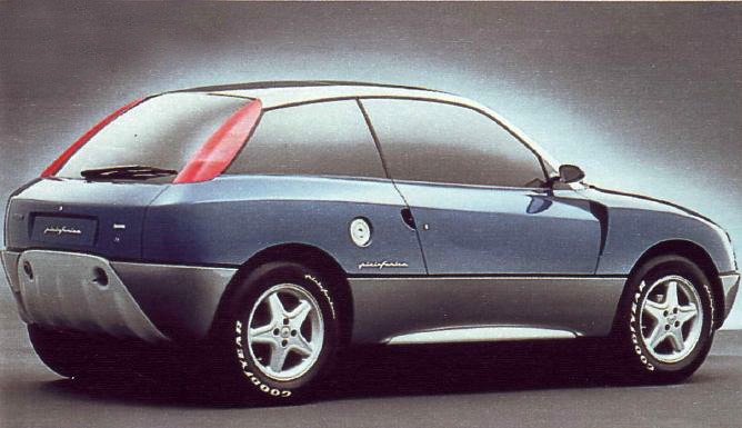 Fiat Spunto