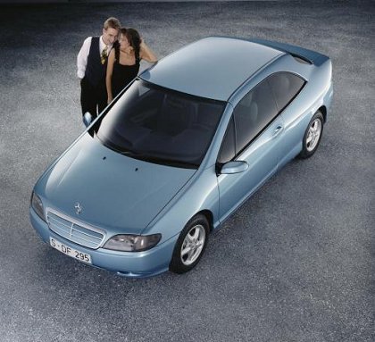Mercedes-Benz VRC