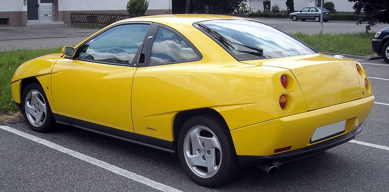 Fiat Coupé