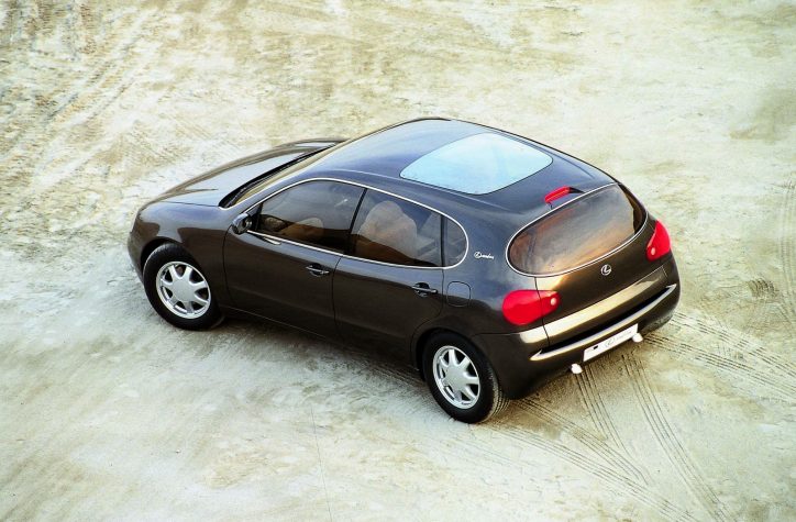 Lexus Landau
