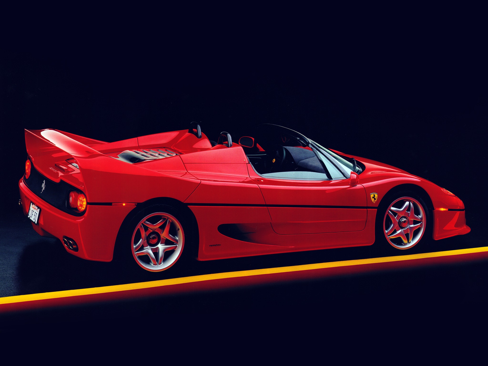Ferrari F50