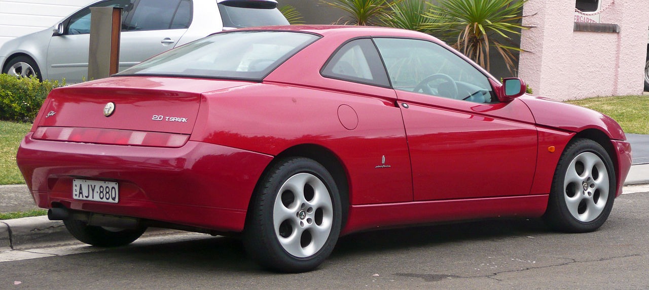 Alfa Romeo GTV