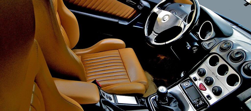 Alfa Romeo GTV