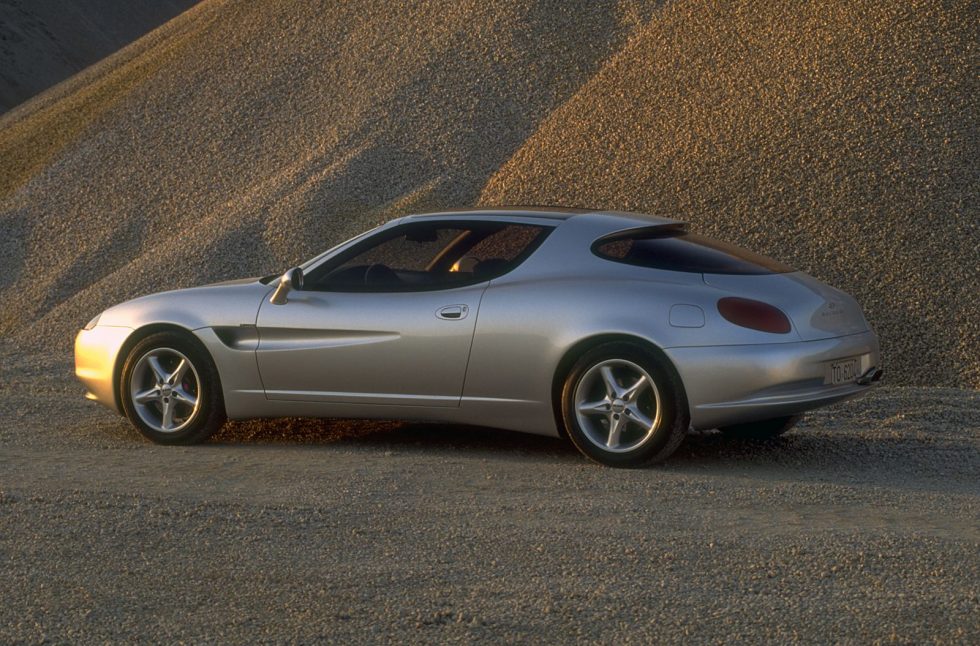 Daewoo Bucrane