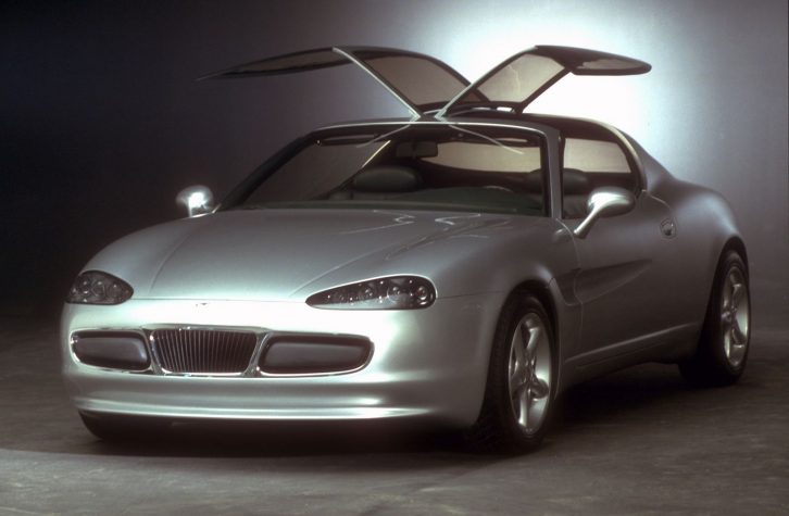 Daewoo Bucrane