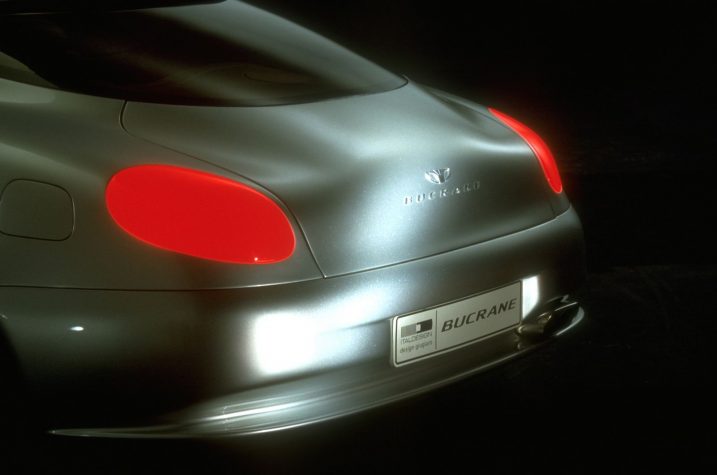 Daewoo Bucrane