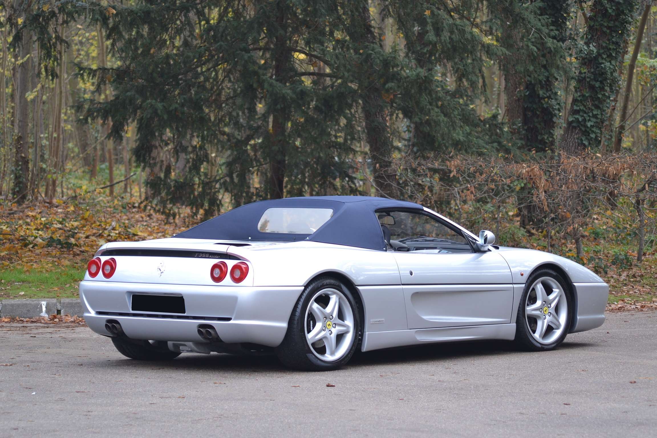Ferrari F355 Spider
