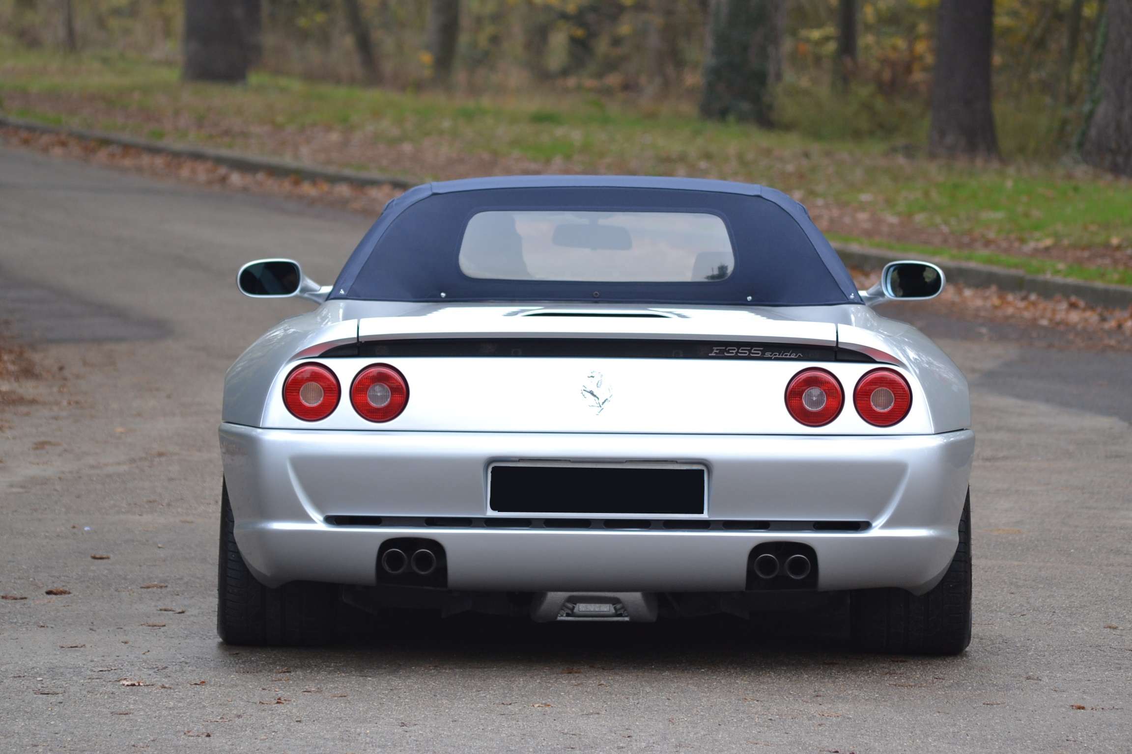 Ferrari F355 Spider