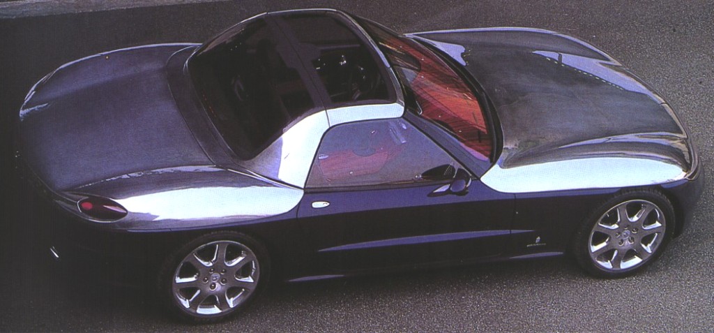 Honda Argento Vivo