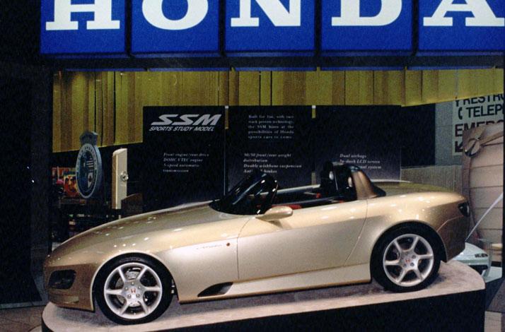 Honda SSM