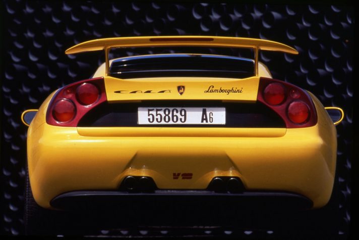Lamborghini Calà