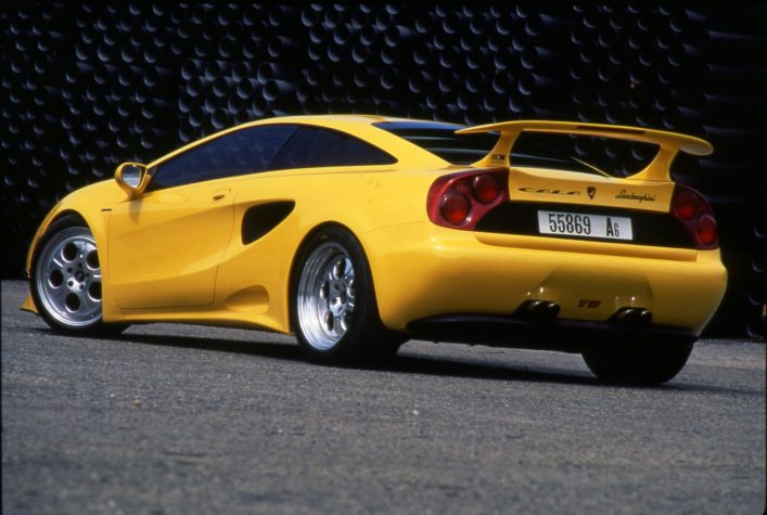Lamborghini Calà
