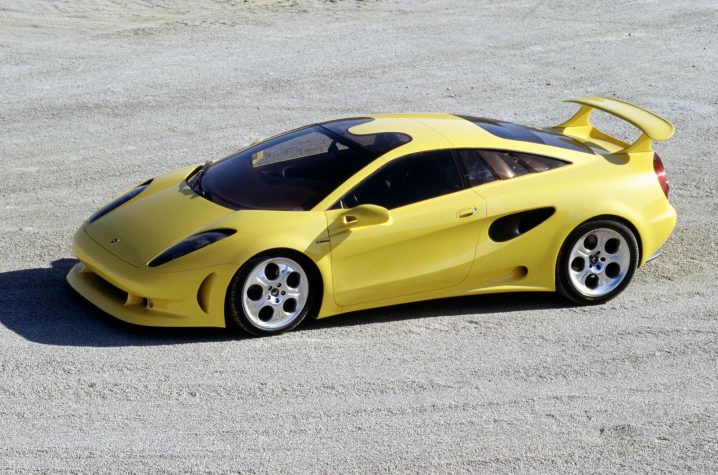 Lamborghini Calà