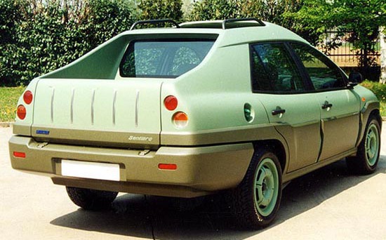Fiat Brava Sentiero