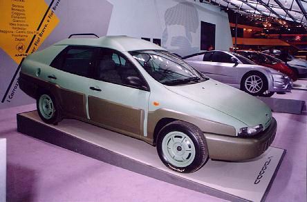 Fiat Brava Sentiero