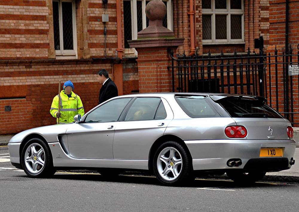 Ferrari 456 GT Venice SW