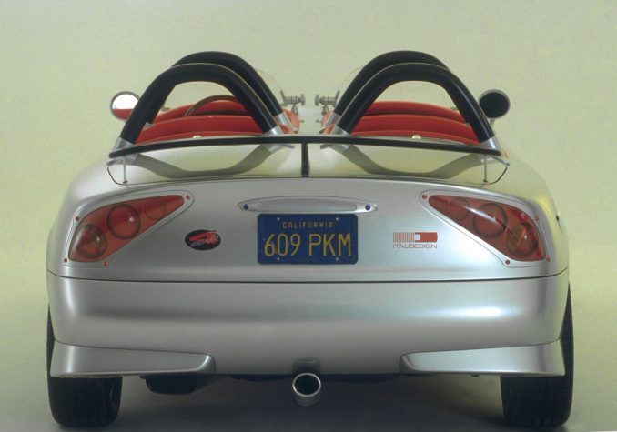 Fiat Formula 4