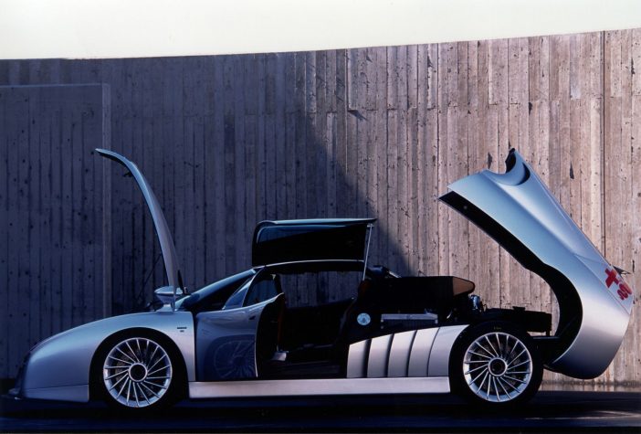 Alfa Romeo Scighera