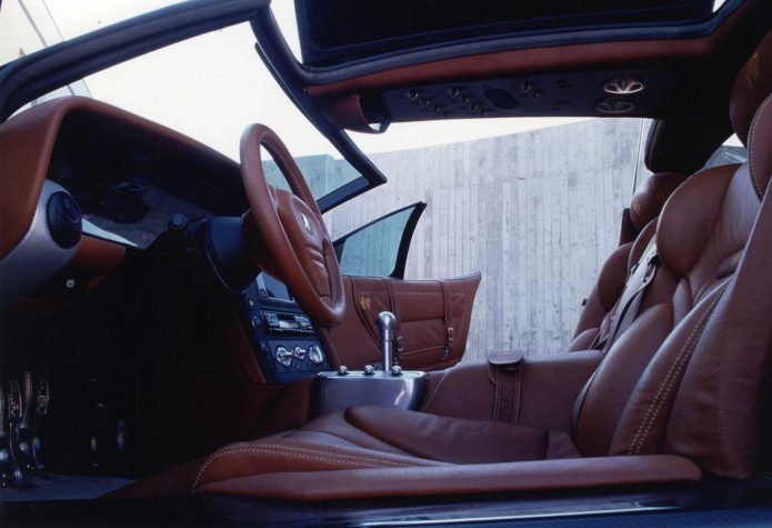 Alfa Romeo Scighera