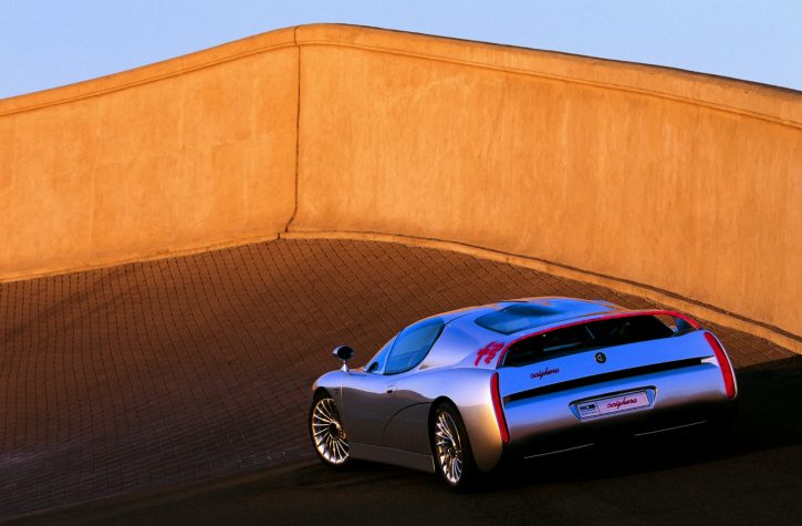 Alfa Romeo Scighera