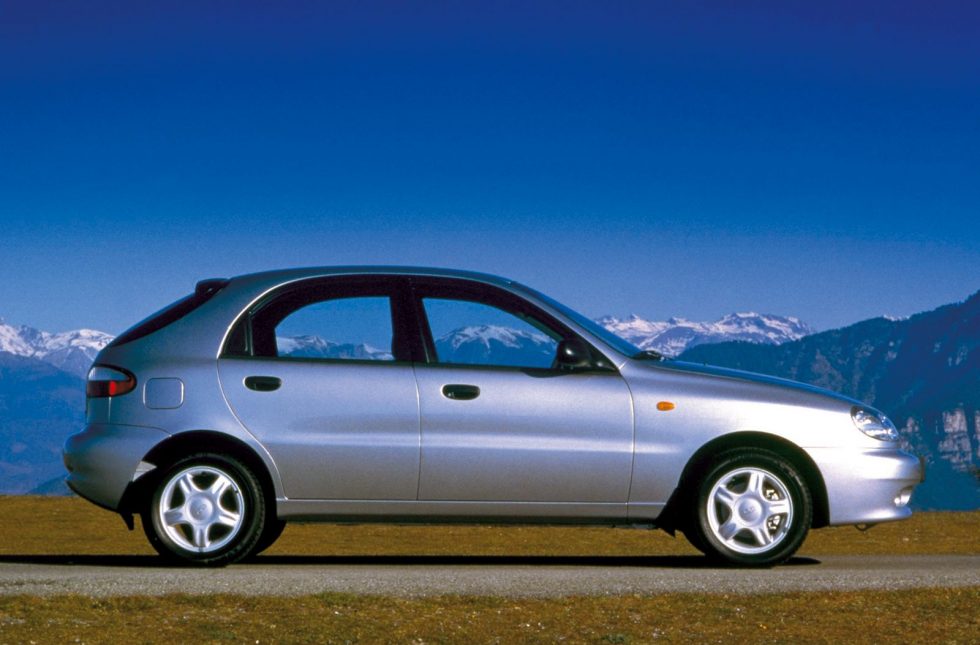 Daewoo Lanos Hatchback