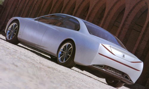 Peugeot Nautilus