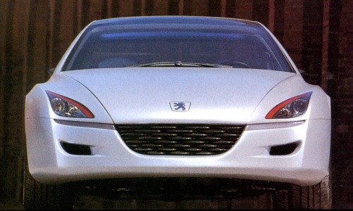 Peugeot Nautilus