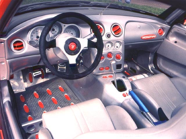 Abarth Monotipo
