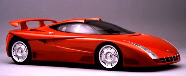 Ferrari F100