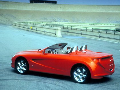 Alfa Romeo Dardo