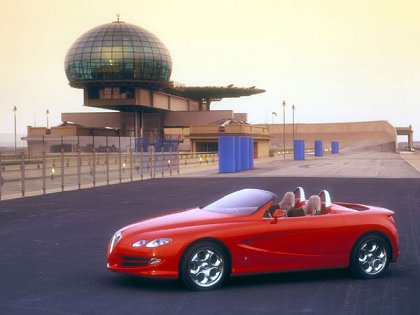 Alfa Romeo Dardo
