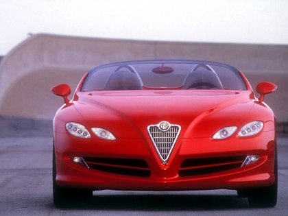 Alfa Romeo Dardo