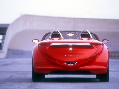 Alfa Romeo Dardo