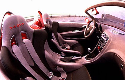Alfa Romeo Dardo