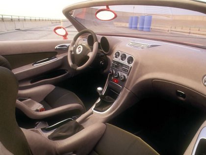 Alfa Romeo Dardo