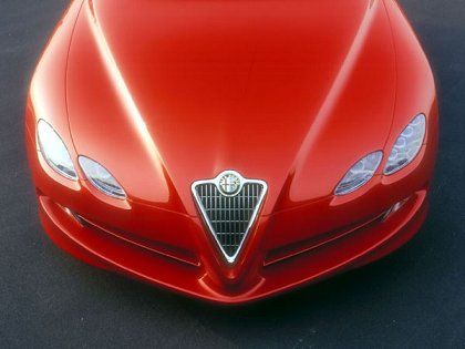 Alfa Romeo Dardo