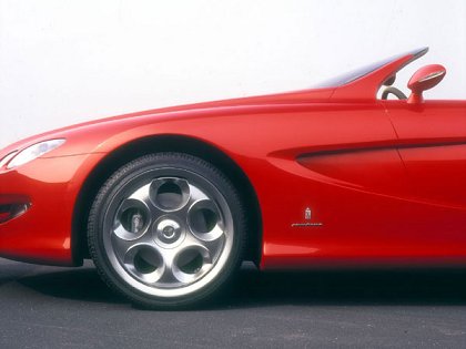 Alfa Romeo Dardo