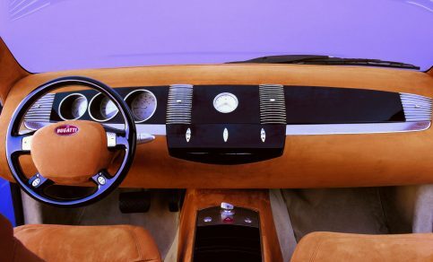 Bugatti EB118