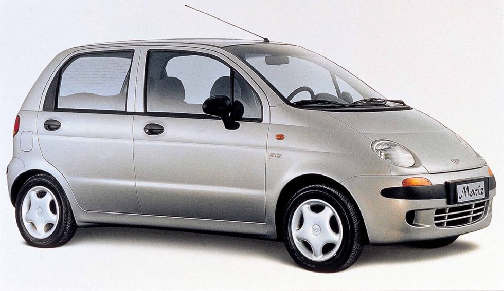 Daewoo Matiz
