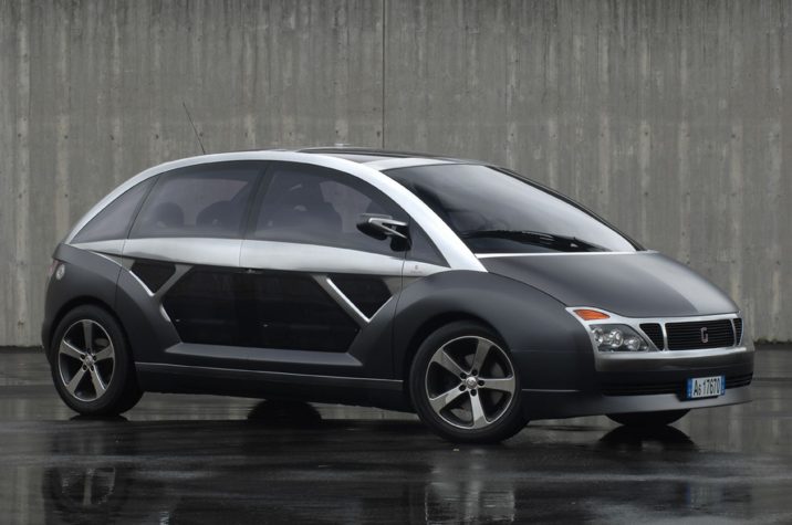 Italdesign Structura