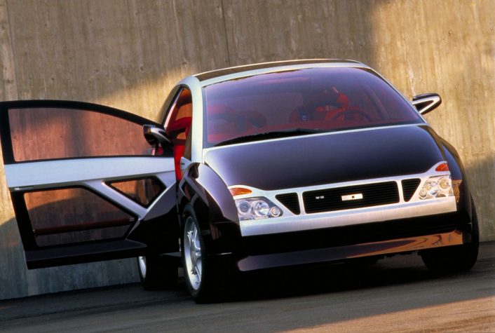 Italdesign Structura