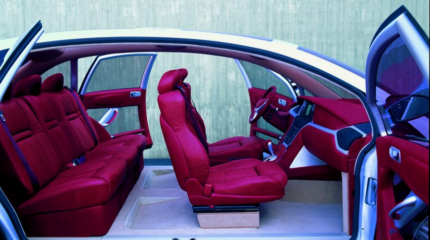 Italdesign Structura