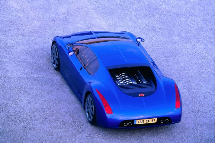 Bugatti 18/3 Chiron