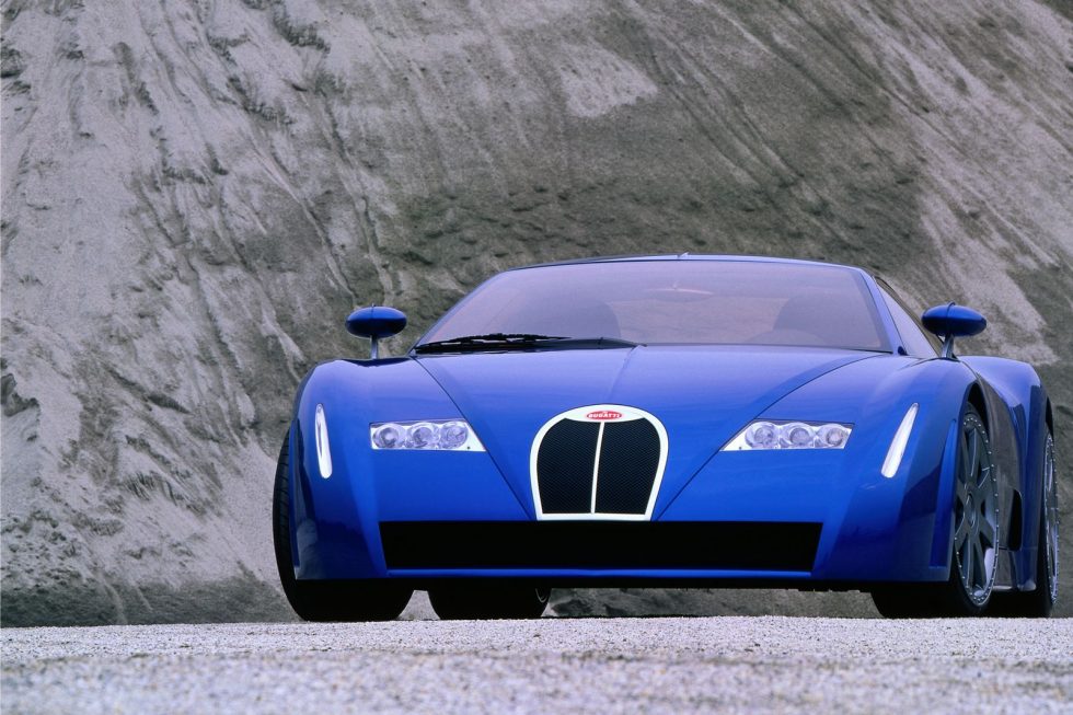 Bugatti 18/3 Chiron