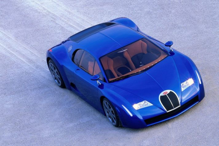 Bugatti 18/3 Chiron